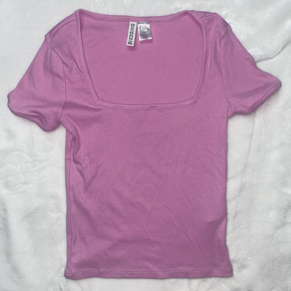 H&M top